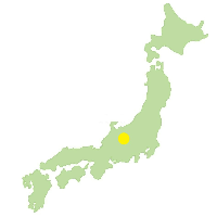 岐阜県奥飛騨温泉郷MAP