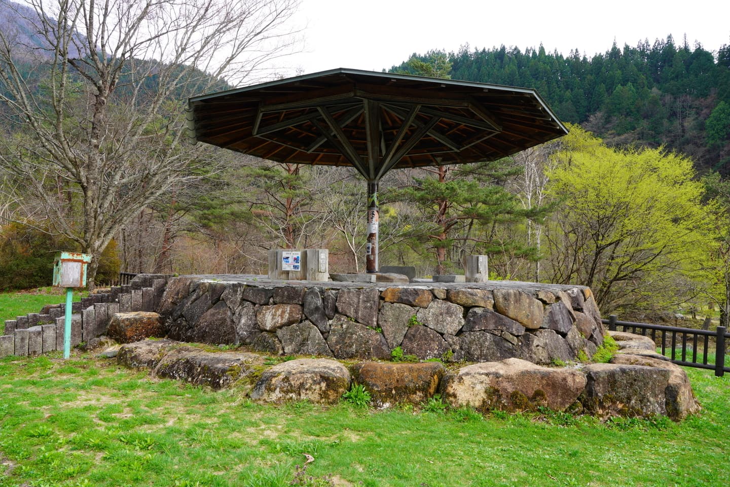 奥飛騨温泉郷　栃尾温泉